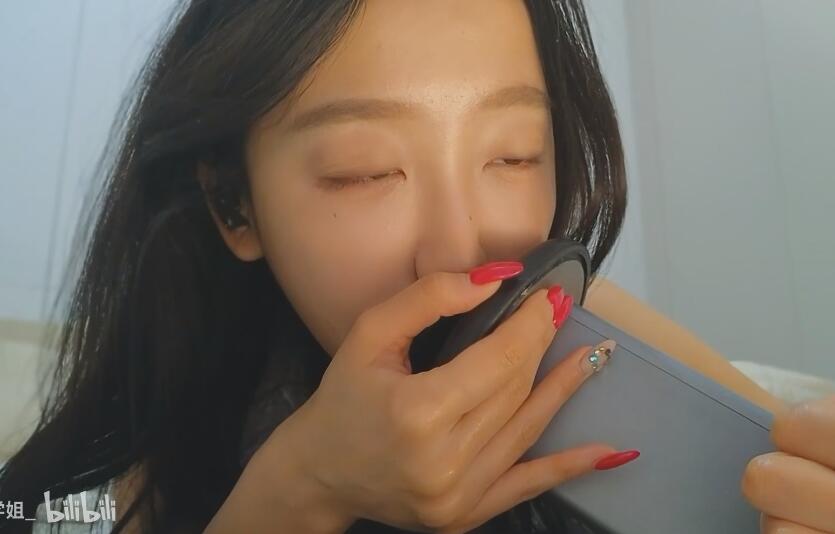 B站酥酥学姐的沉浸式助眠指南：从指尖按摩到呼吸同步的亲密仪式-橘喵