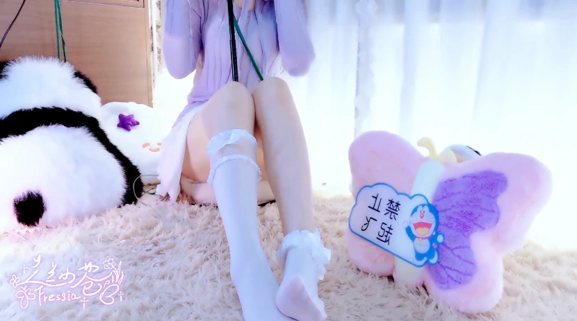 【兰兰小苍】11月爱发电会员专属：4部颅内高潮ASMR私享收藏，伴你入眠-橘喵