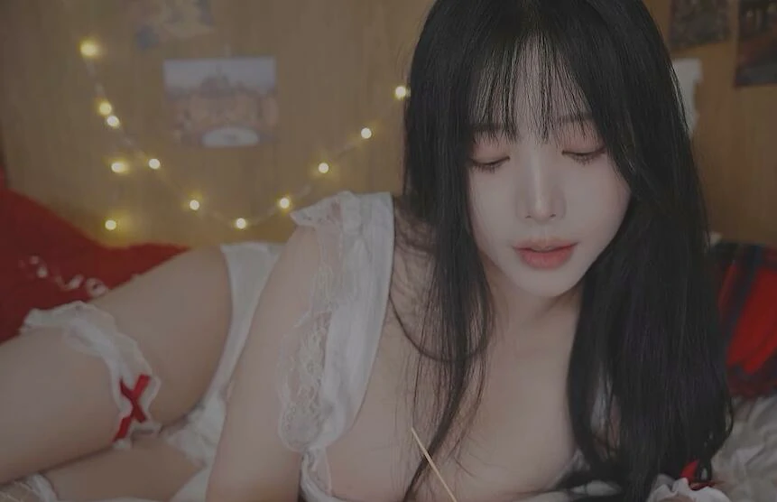 都市避难所：Yoonying妈妈女仆咖啡馆，给你一个安心的拥抱-橘喵